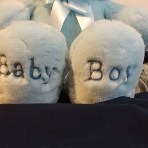 *PICKUP 1/25 $25* Giant BABY BOY Teddy
